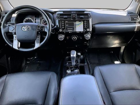 Certified 2023 Toyota 4Runner TRD Off-Road Premium w/ Moonroof Package AWD/4WD image 15