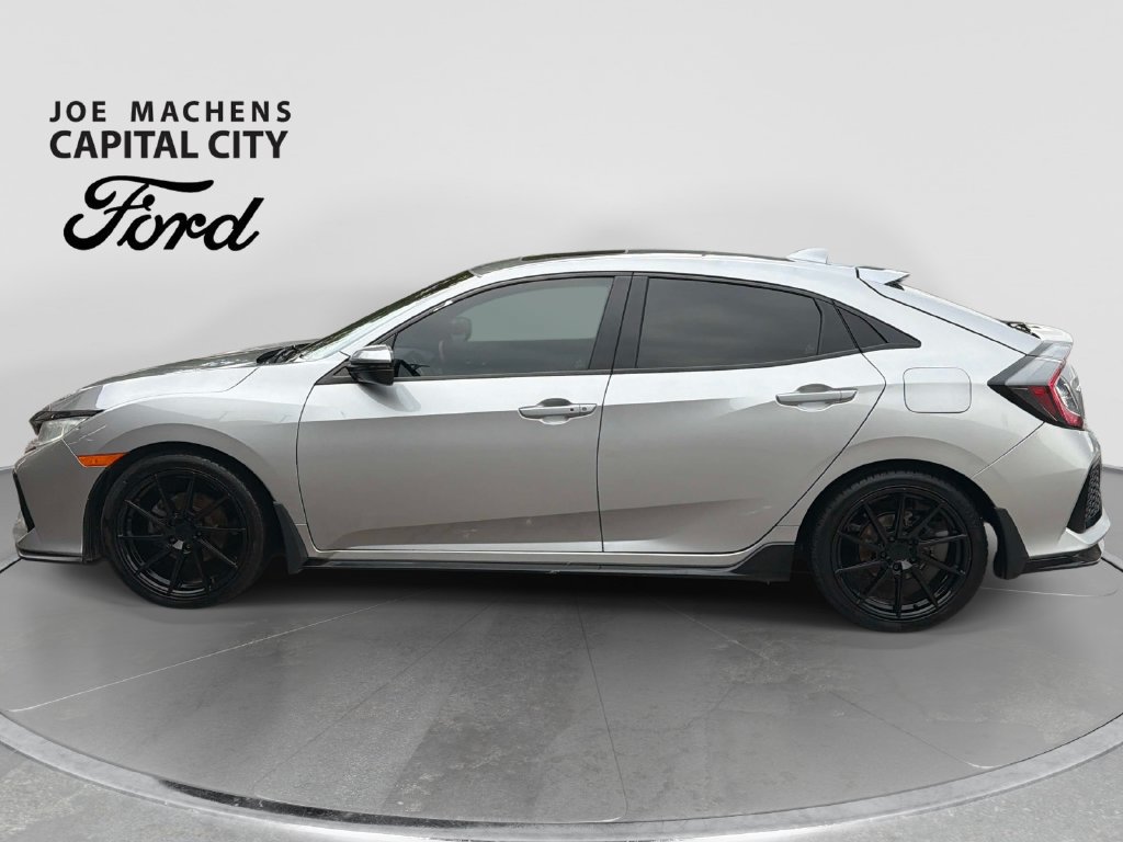 Used 2018 Honda Civic Sport Touring image 8