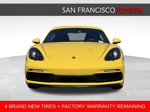 Used 2023 Porsche 718 Cayman GTS RWD image 8