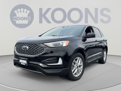 Used 2024 Ford Edge SEL
