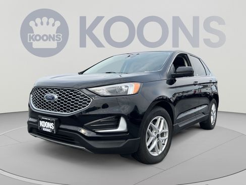 Used 2024 Ford Edge SEL AWD/4WD image 1