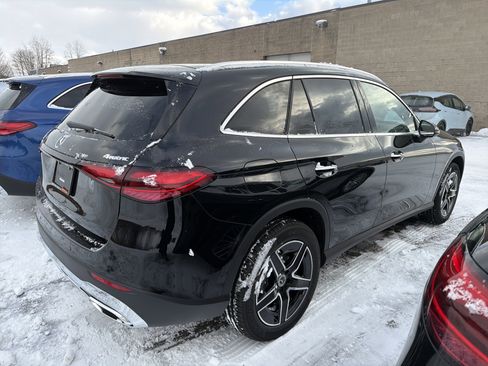 New 2026 Mercedes-Benz GLC 300 4MATIC image 6