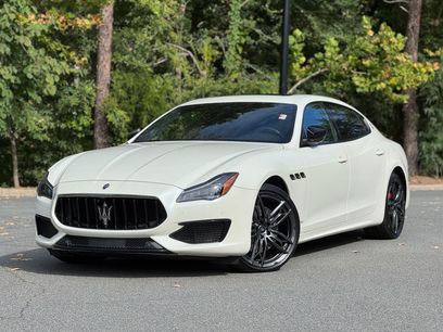 Used 2021 Maserati Quattroporte S GranSport Q4