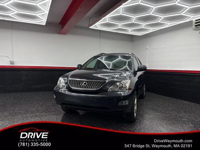 Used 2007 Lexus RX 350 AWD