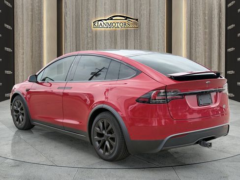 Used 2022 Tesla Model X Plaid AWD/4WD image 8