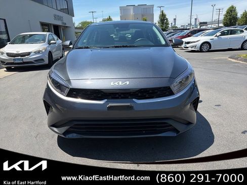 Certified 2024 Kia Forte LX FWD image 4
