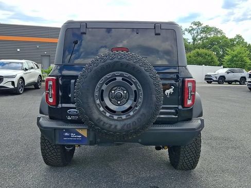 Certified 2024 Ford Bronco Everglades AWD/4WD image 5