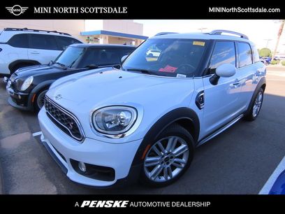 Used 2018 MINI Cooper Countryman S