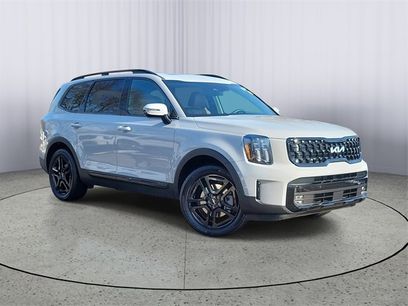 Certified 2024 Kia Telluride SX Prestige X-Line