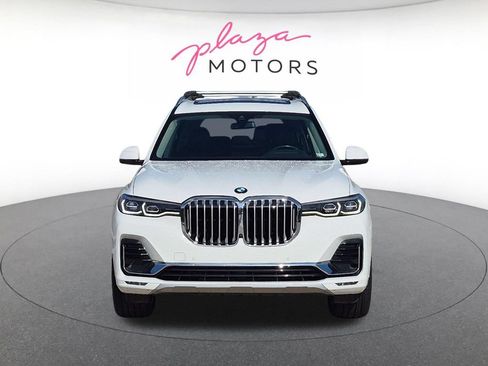 Used 2021 BMW X7 xDrive40i w/ Cold Weather Package AWD/4WD image 2