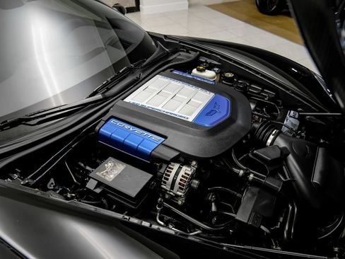 Used 2011 Chevrolet Corvette ZR1 w/ Preferred Equipment Group RWD image 56