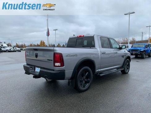 Used 2019 RAM 1500 Classic Warlock image 7