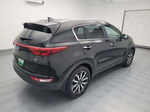 Used 2017 Kia Sportage EX FWD image 10