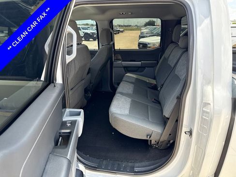 Used 2023 Ford F150 XLT w/ Equipment Group 302A High AWD/4WD image 6