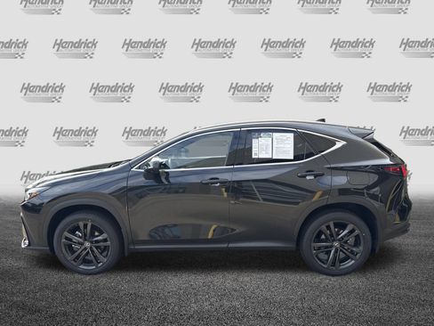 Used 2024 Lexus NX 450h+ AWD w/ Luxury Package image 7