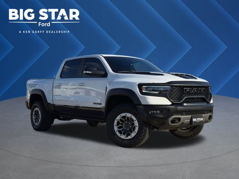 Used 2022 RAM 1500 TRX w/ TRX Level 2 Equipment Group image 1