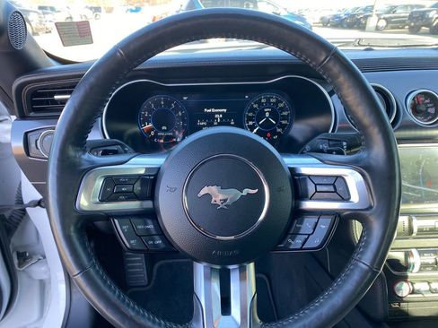 Used 2021 Ford Mustang Mach 1 image 13