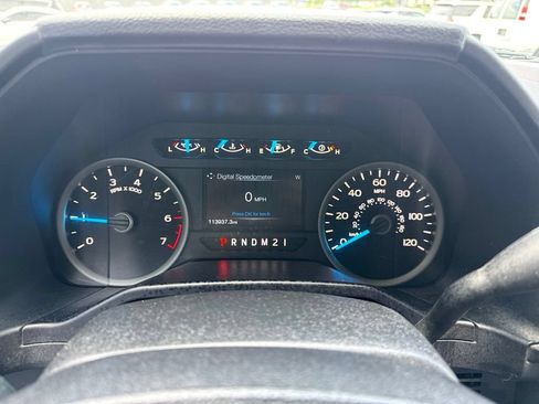 Used 2016 Ford F150 XLT w/ Equipment Group 301A Mid AWD/4WD image 16