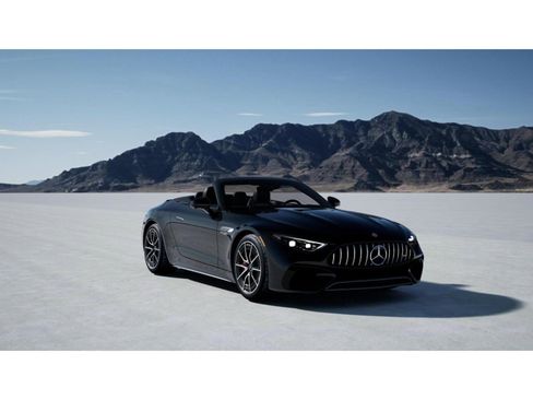 New 2026 Mercedes-Benz SL 55 AMG 4MATIC image 52