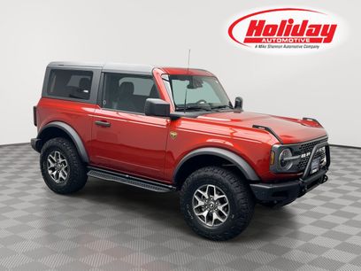 Used 2024 Ford Bronco Badlands