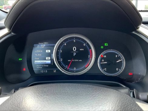 Used 2021 Lexus RX 350 F Sport AWD/4WD image 13