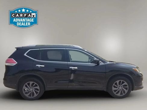 Used 2016 Nissan Rogue SL w/ SL Premium Package AWD/4WD image 4