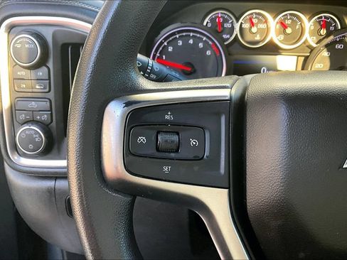 Used 2020 Chevrolet Silverado 1500 LT w/ Trailering Package AWD/4WD image 12