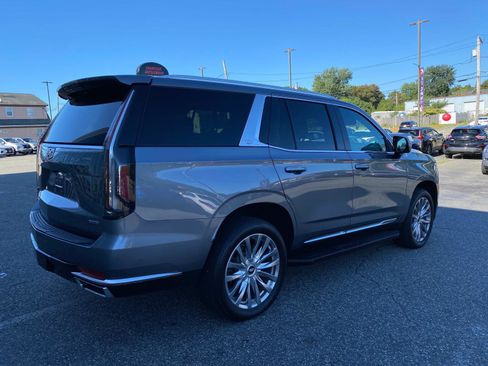 Used 2021 Cadillac Escalade Premium Luxury image 7