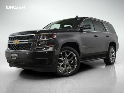 Used 2016 Chevrolet Tahoe LT
