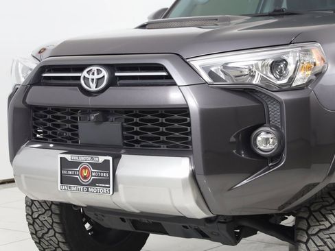 Used 2022 Toyota 4Runner TRD Off-Road Premium image 51