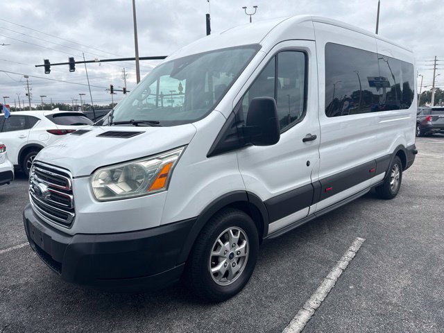Used 2016 Ford Transit 350 XLT RWD image 2