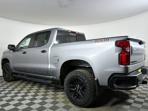 New 2026 Chevrolet Silverado 1500 LT Trail Boss w/ Convenience Package II image 14