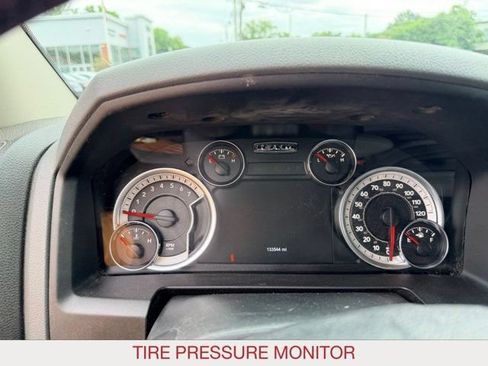 Used 2018 RAM 1500 Big Horn AWD/4WD image 9