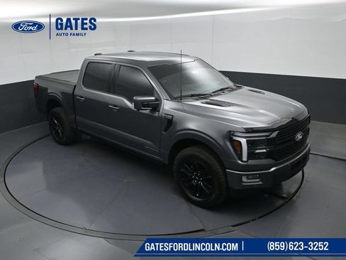 Used 2025 Ford F150 Platinum w/ Equipment Group 702A High AWD/4WD image 49