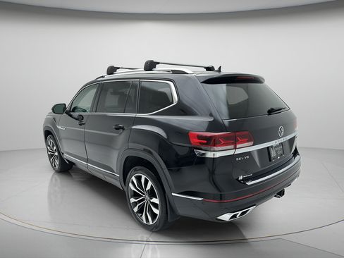 Used 2023 Volkswagen Atlas SEL Premium AWD/4WD image 7