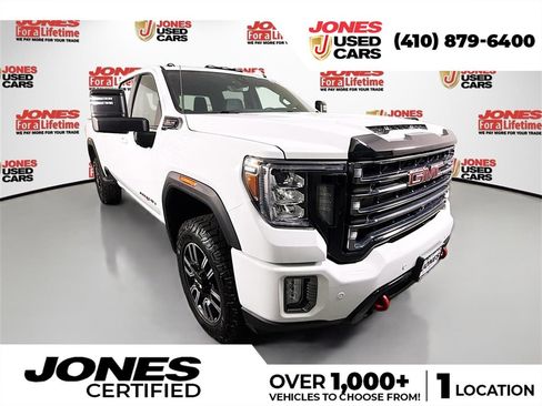Used 2023 GMC Sierra 2500 AT4 w/ AT4 Premium Plus Package image 1