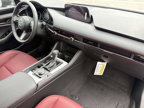 New 2026 MAZDA MAZDA3 Carbon AWD/4WD image 23