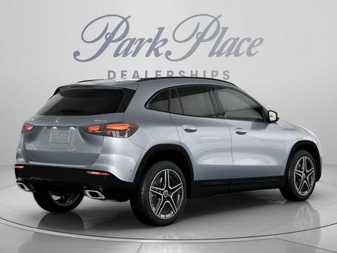 Certified 2026 Mercedes-Benz GLA 250 4MATIC image 19