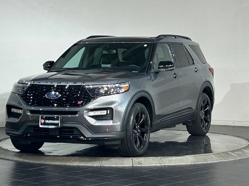 Used 2023 Ford Explorer ST w/ Equipment Group 401A AWD/4WD image 5
