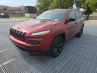 Used 2017 Jeep Cherokee Sport w/ Cold Weather Group