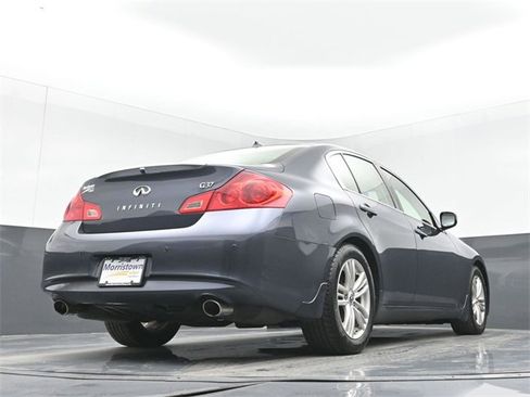 Used 2013 INFINITI G37 Journey w/ Premium Pkg image 44