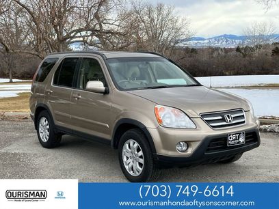 Used 2006 Honda CR-V EX