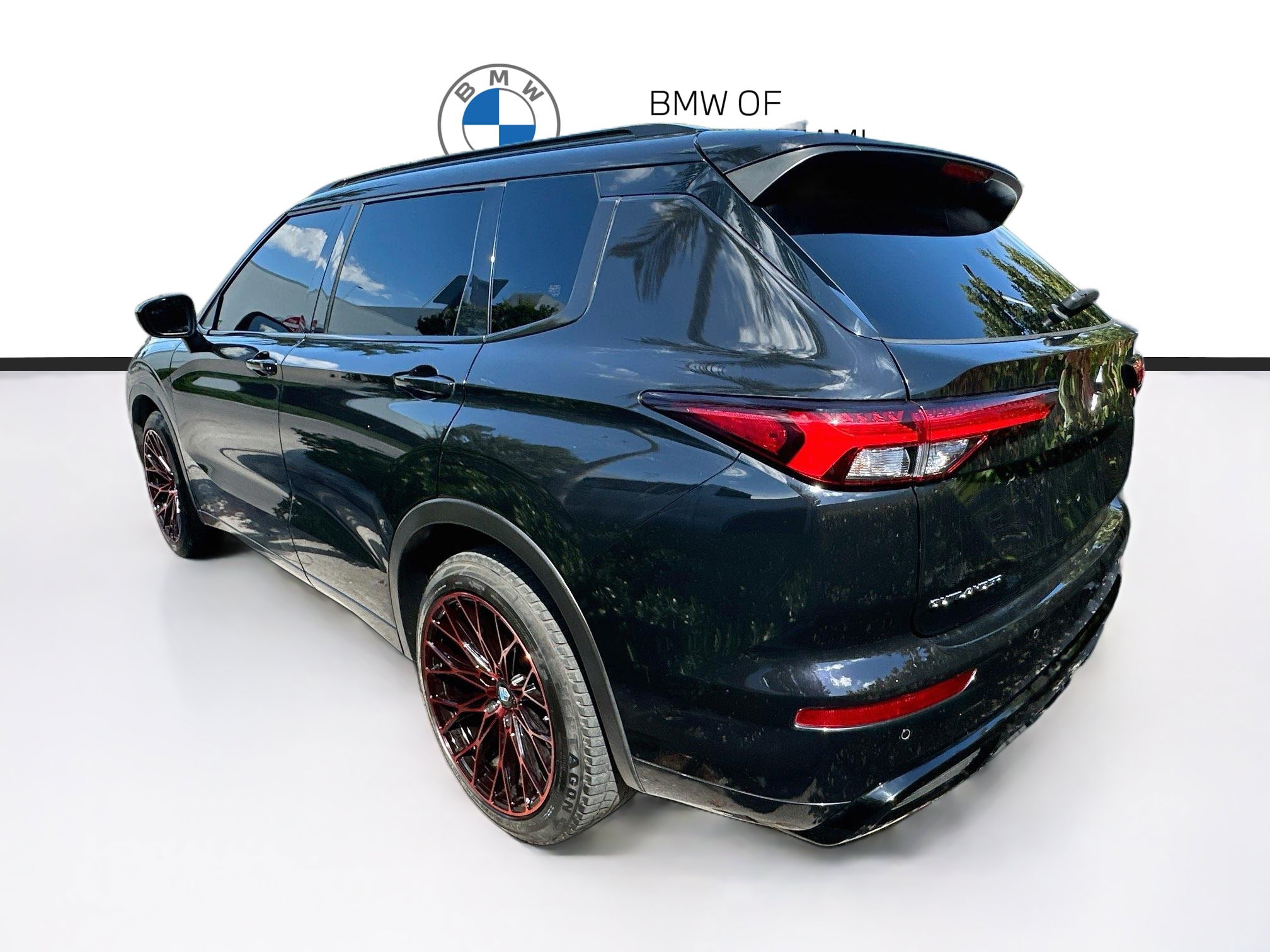 Used 2022 Mitsubishi Outlander SEL FWD image 5