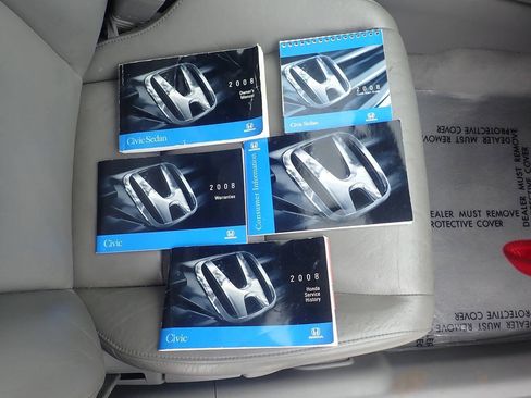 Used 2008 Honda Civic EX-L image 34