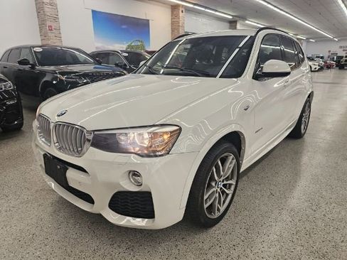 Used 2015 BMW X3 xDrive28i image 1