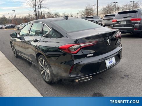 Used 2025 Acura TLX w/ Technology Package image 6