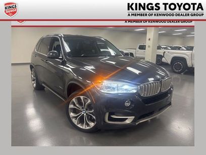 Used 2016 BMW X5 xDrive50i
