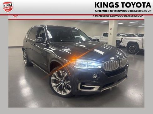 Used 2016 BMW X5 xDrive50i image 1