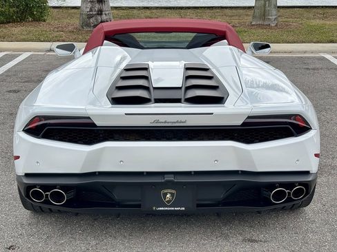Used 2017 Lamborghini Huracan LP 610-4 image 30