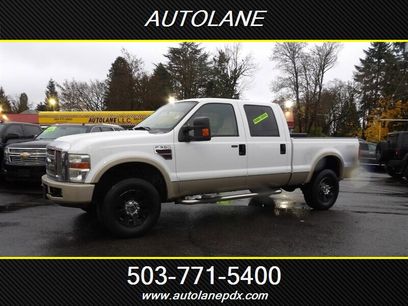 Used 2008 Ford F350 Lariat